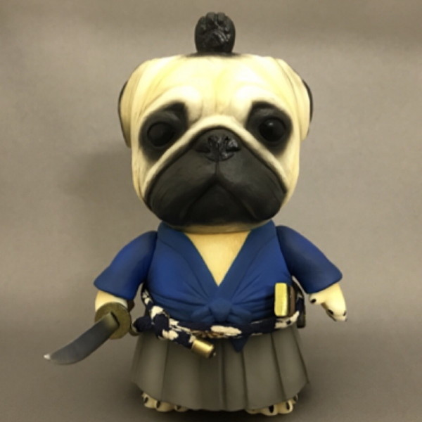 KAGEMARU DESIGNS カゲマルデザイン スプーキーラット SPOOKY ソフビ
