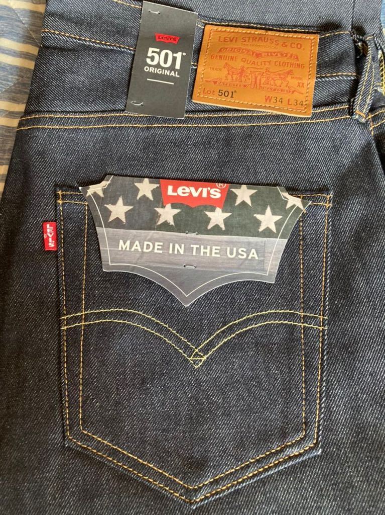 新品 LEVI 