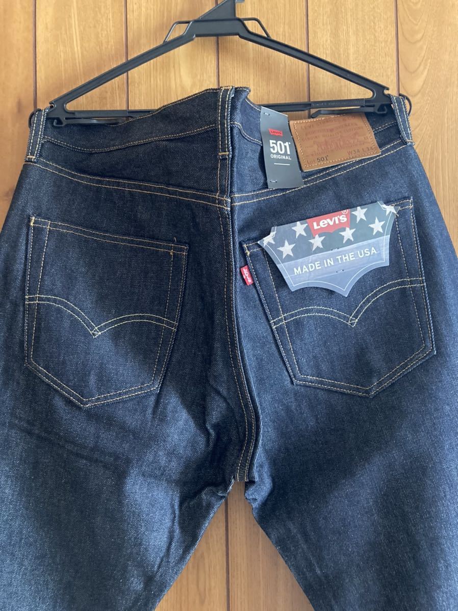 新品 LEVI 