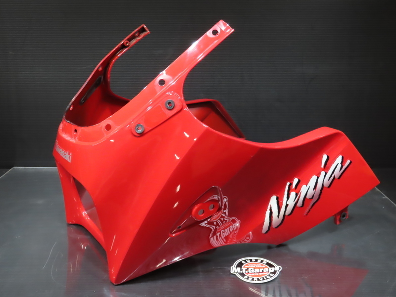 【美品】 1992年 GPZ900R ZX900 A9 Ninja アッパーカウル【160】 GPZ900R-G-001