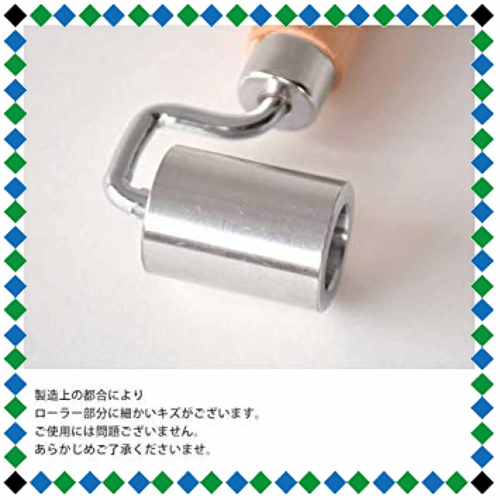 4cm×17cm 床用 ジョイントローラー 圧着 クッションフロア クッションシート フロアタイル_5