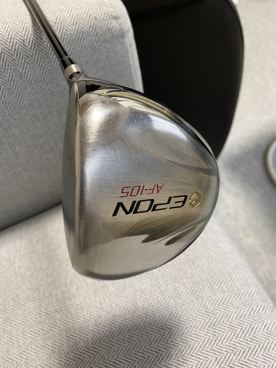  高反発加工 名器 エポン EPON AF105 クライムオブエンジェル ドリーミン データーシートあり(その他)｜売買されたオークション情報、yahooの商品情報をアーカイブ公開 - オークファン 男性右きき用