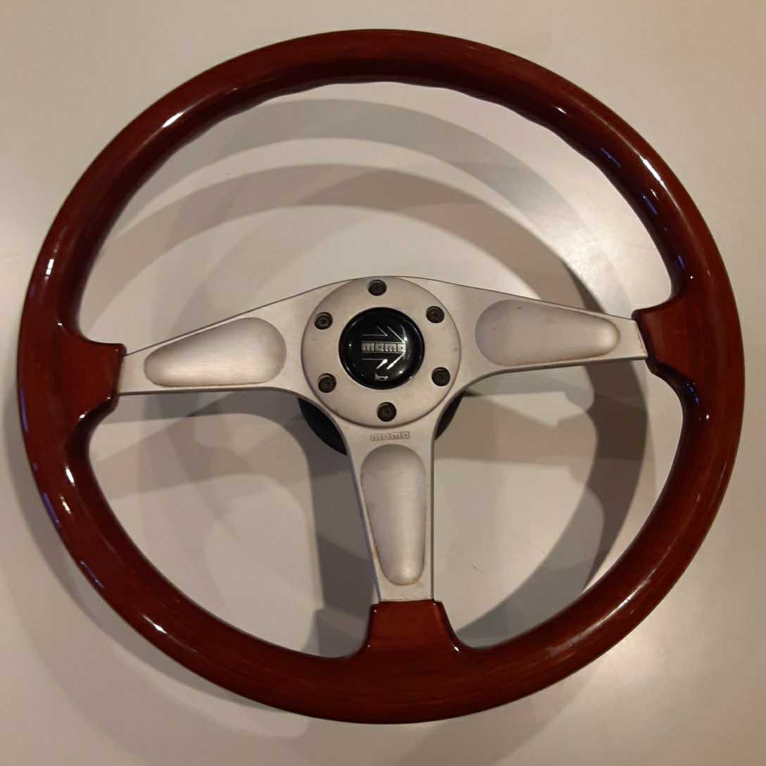 MOMOウッドステアリング MOMO ウッドステアリング モモ #MOMO 車 Yahoo