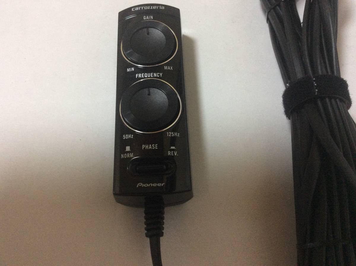 カロッツェリア TXC1290 carrozzeria 車用サブウーファー サブ