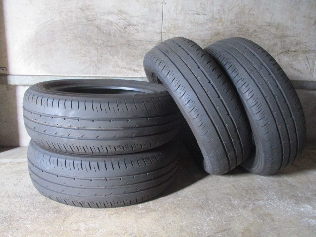 【最安値，安い】 新車外し/大 モデル&サイズ4本/処分特価 TOYO J65 185/60R15 2020年製 フィット シャトル スイフト アクア スペイド デミオ シエンタ(中古品)｜売買されたオークション情報、yahooの商品情報をア 15インチ