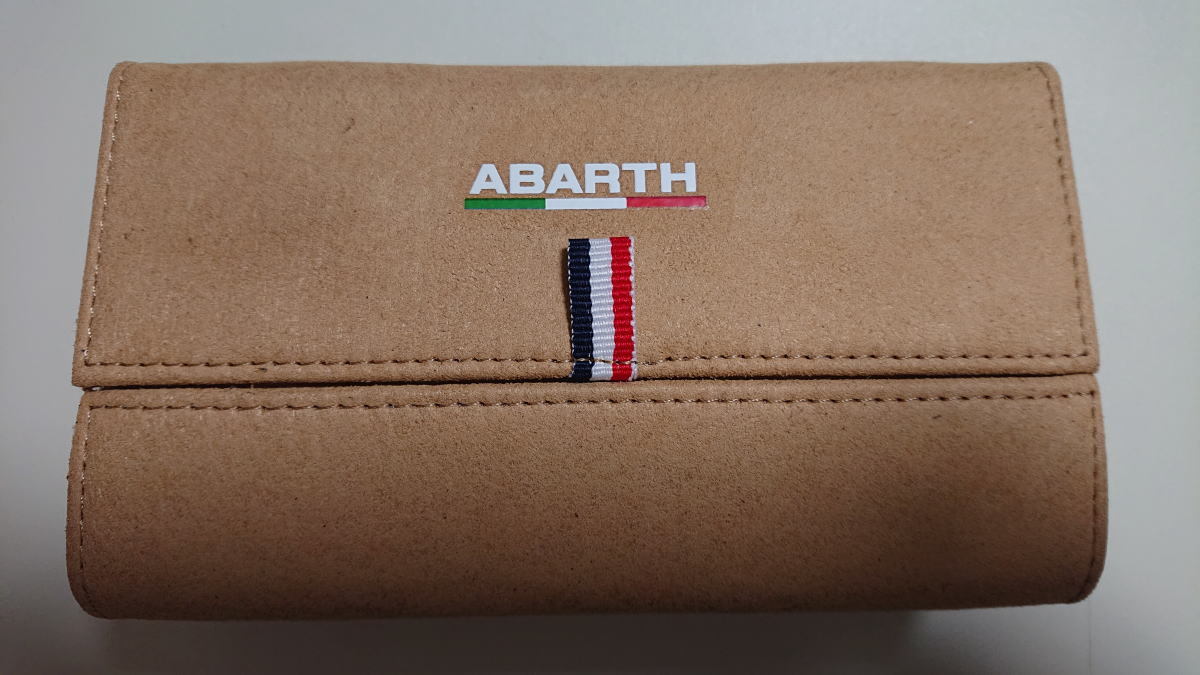 アバルト ABARTH 1点のみ]フィアット 純正デザインタイプ 代替え : [1 
