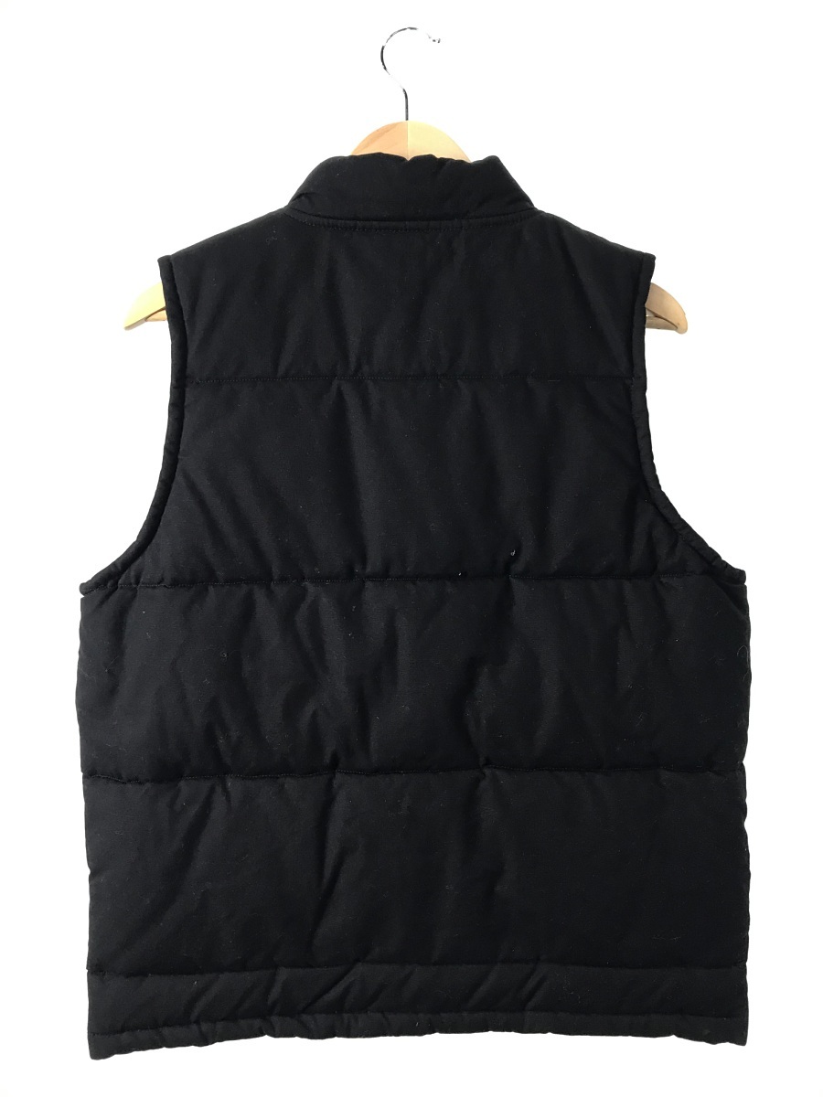 TENDERLOIN◇ベスト/M/コットン/BLK XL⁄42TENDERLOIN テンダーロイン