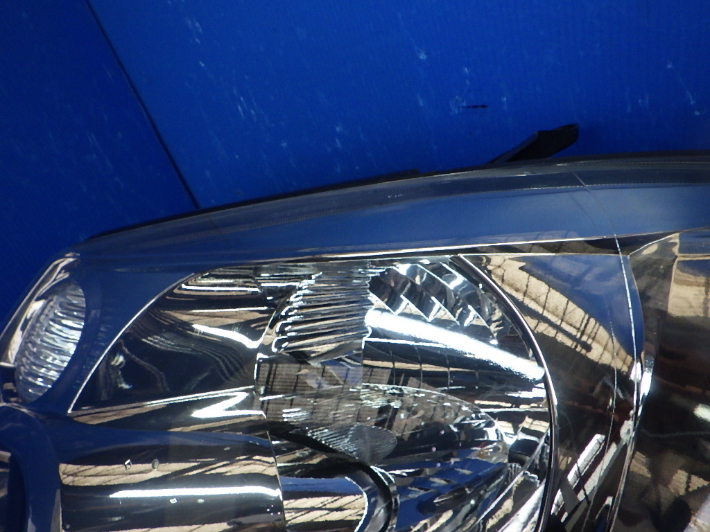 B】トヨタ純正 HID バラスト付 ヘッドライト 左/助手席側 KOITO 28-187