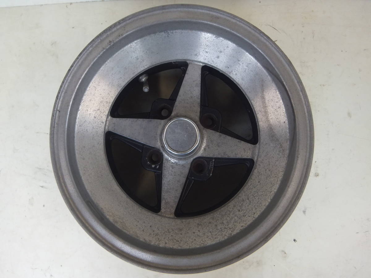 100%新品，定番人気 ワーク EQUIP エクイップ 14インチ 4穴 7Ｊ PCD114.3 1本(社外品)｜売買されたオークション情報、yahooの商品情報をアーカイブ公開 - オークファン 4穴