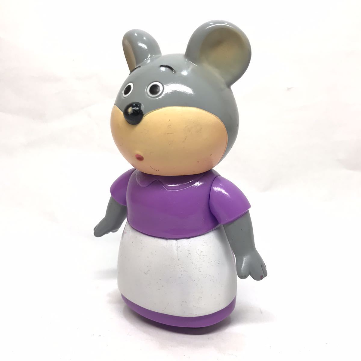 ポピー フーセンのドラ太郎 ソフビ 当時物 1981年 ポピー⁄日本