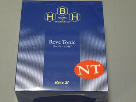 リーブ21　リーブトニックＮＴ　新品未開封品　特典あり