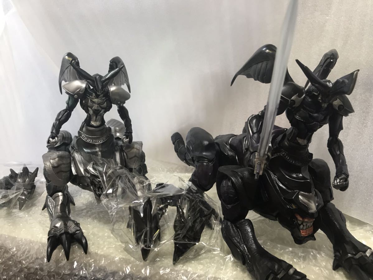 コトブキヤ 用心棒 ファイナルファンタジー FF 召喚獣 フィギュア