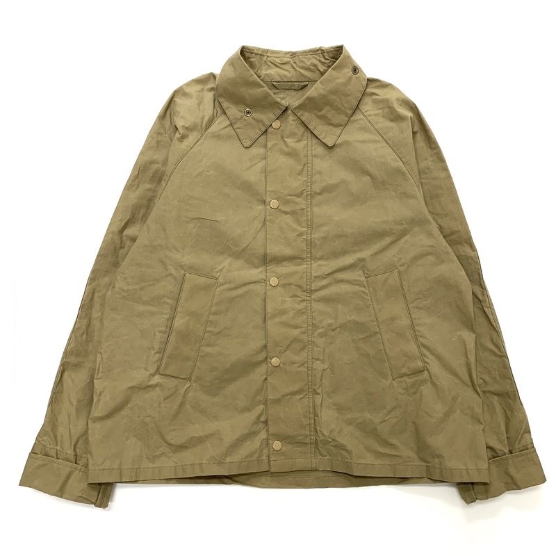 Engineered Garments Barbour x - Jacket FW21 Release — a Vest