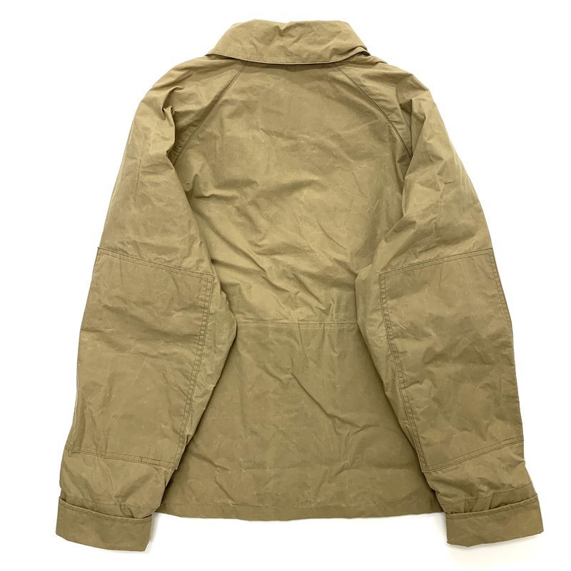 Engineered Garments Barbour x - Jacket FW21 Release — a Vest
