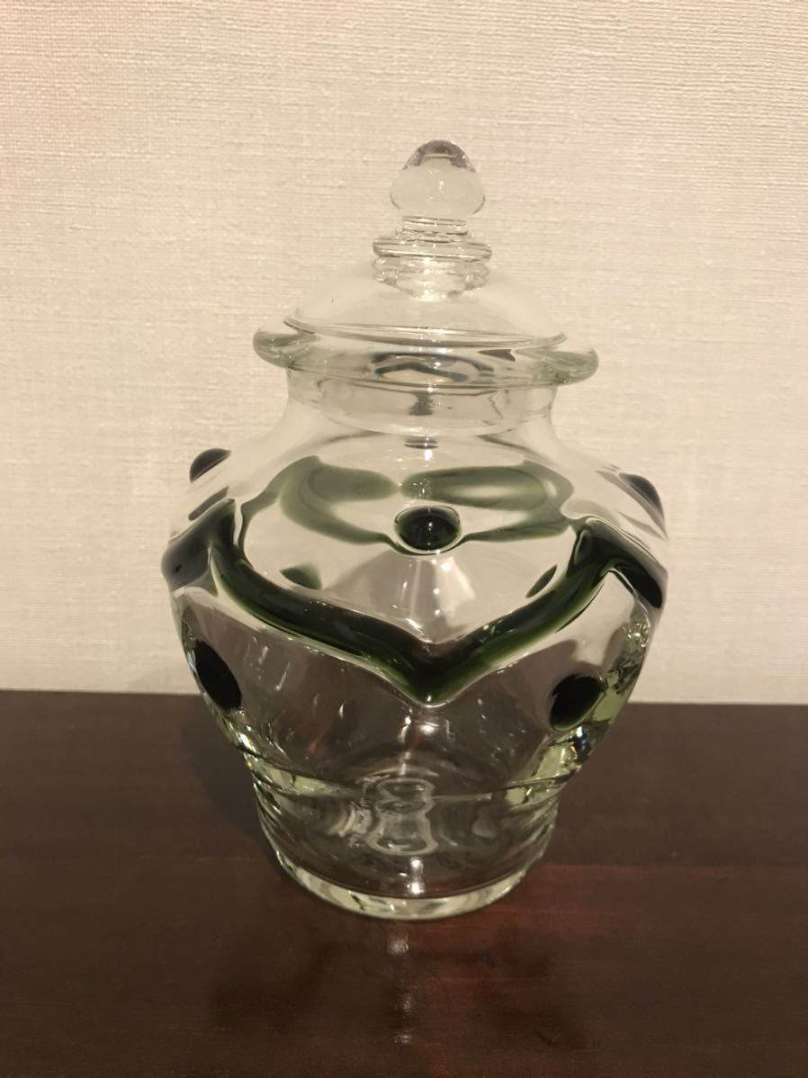 舩木倭帆 蓋物 | 公式アンティーク家具ラフジュ工房商品詳細ページ船木