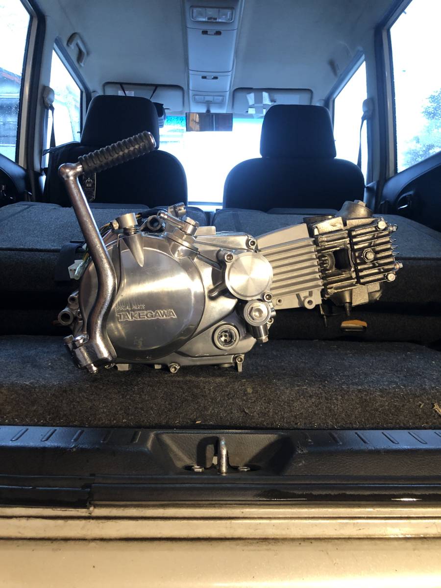 初期型 くるくる ホンダ ダックス DAX50 ST50 初期型カブトフェンダー