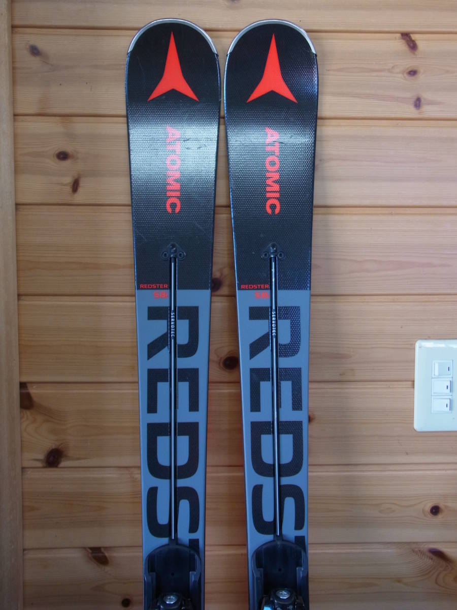 【セール，品質保証】 ATOMIC REDSTER S8i 160cm 2020-21モデル メーカー試乗板(デモ)｜売買されたオークション情報、yahooの商品情報をアーカイブ公開 - オークファン デモ