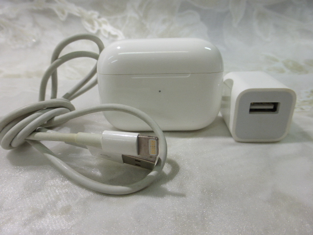 Apple AirPods Pro MWP22J/A中古右耳のみウブロケース付き APPLE 〔中古〕