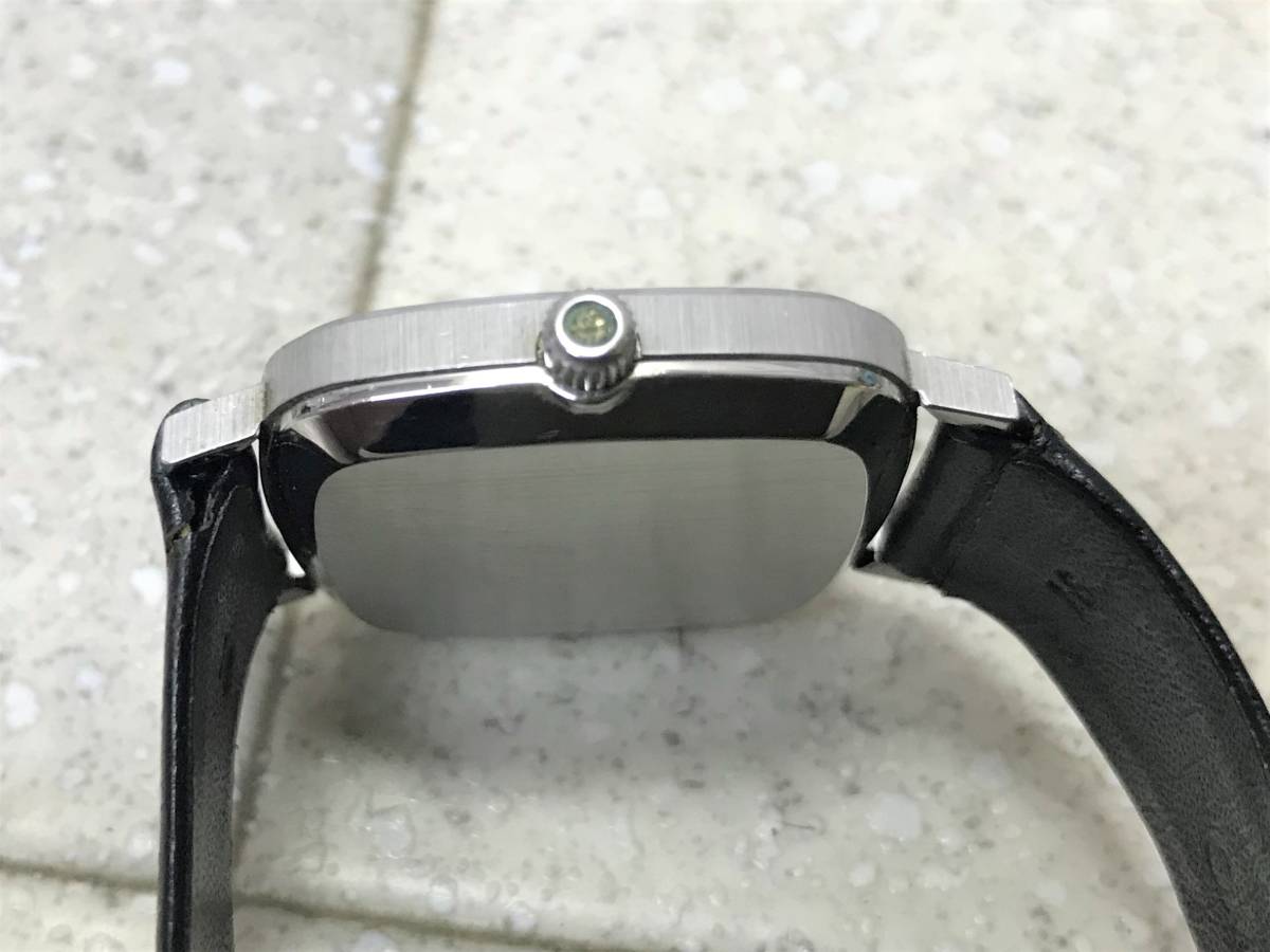 OMEGA オメガ デビル 腕時計 Ville メンズ De VILLE DE 手巻き 