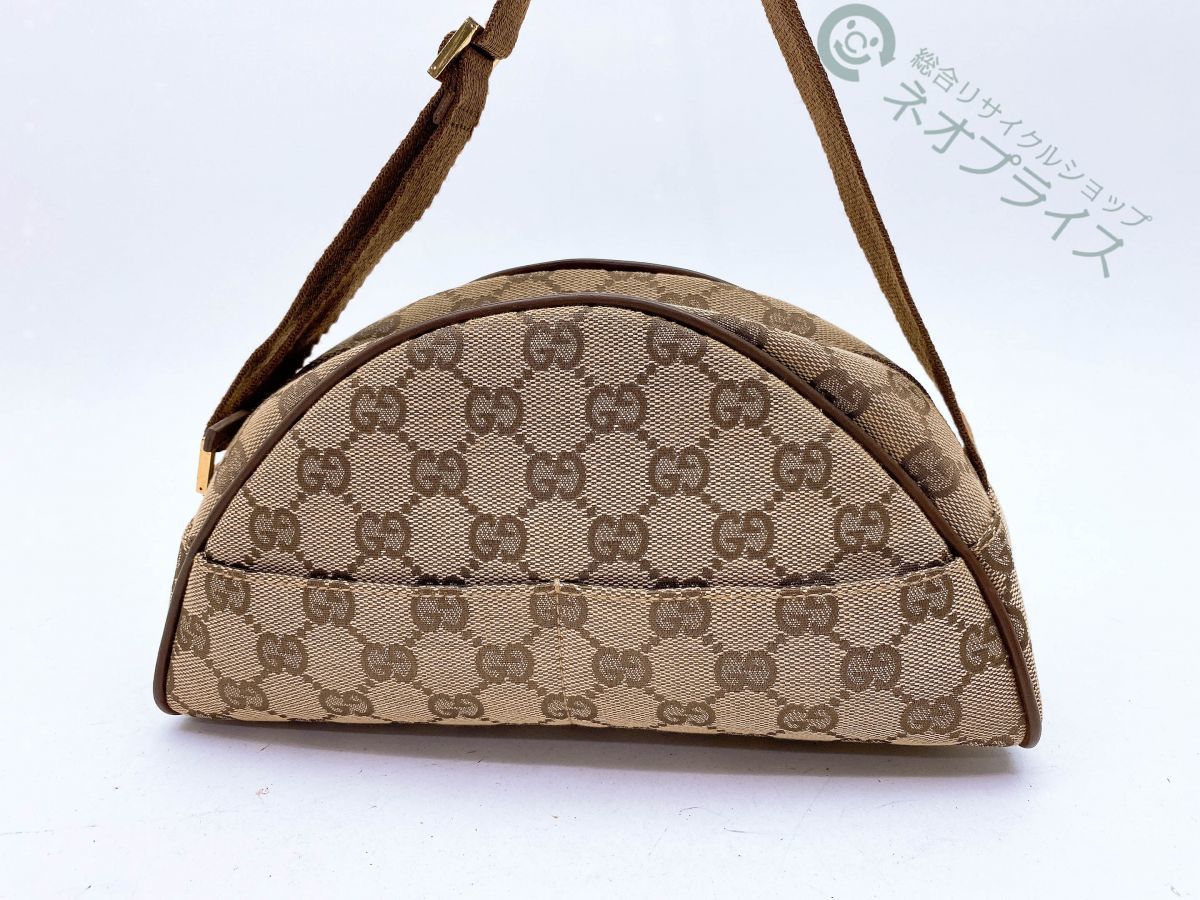 GGキャンバス グッチ GUCCI GUCCI(グッチ) 00963 ショルダーバッグ 