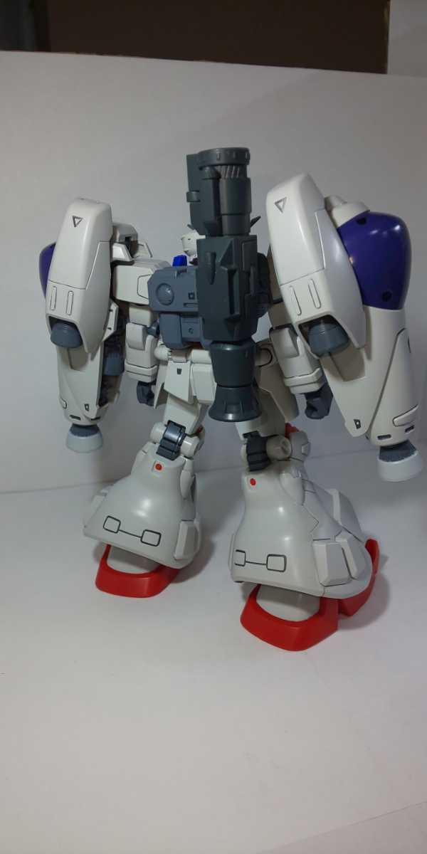 バンダイ ＨＧＵＣ RX-78GP02A サイサリス全塗装完成品_3