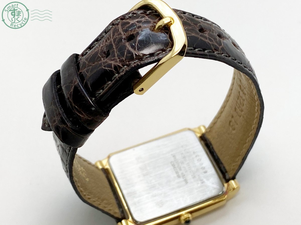 N10195 SEIKO(セイコー)DOLCE ドルチェ 5E31-5000 文字盤ホワイト 