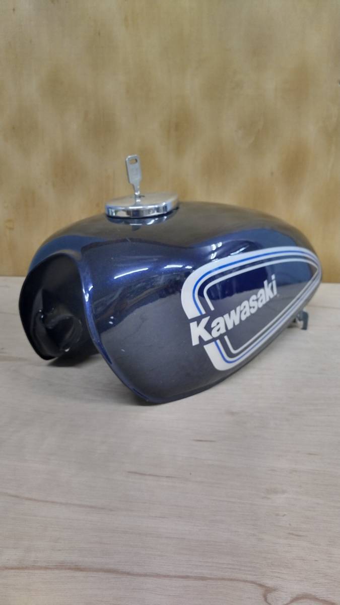 250TR カワサキ Kawasaki 鍵付き ☆カワサキ250TR Tank [中古品