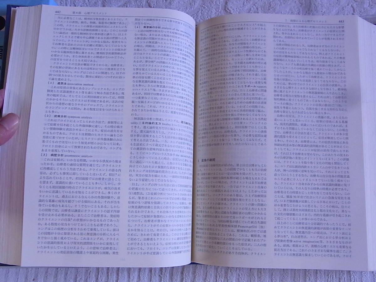 d259 心理臨床大事典 [改訂版] 氏原寛 心理臨床大事典 改訂版 心理臨床
