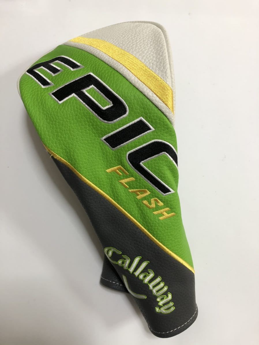 キャロウェイ EPIC FLASH ドライバー 10.5° ヘッド単品 日本仕様