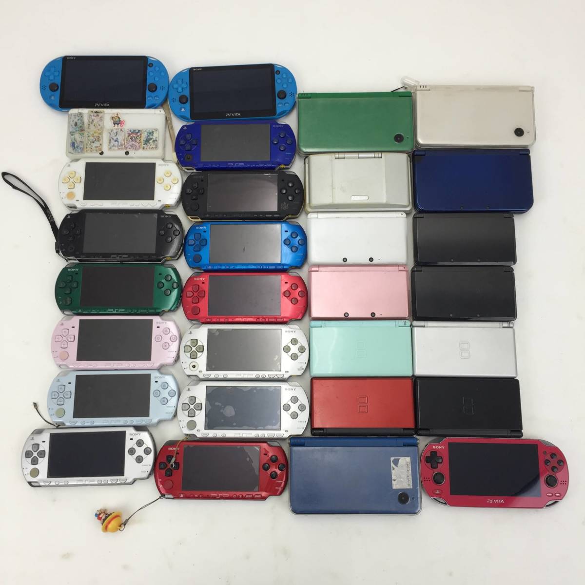 Vita Nintendo 3DS PS PlayStation vs vs. The - Sony PSP 3ds Which 