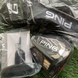 爆買い，新作 即発送 / /PING G425 MAX マックス 9&deg; ドライバー ピン ヘッド単品/HC/レンチ付 日本仕様正規品 /最新モデル/G410(ピン)｜売買されたオークション情報、yahooの商品情報をアーカイブ公開 - オーク 男性右きき用