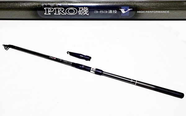 HS ダイワ HSプロ磯 - プロ磯 日本最大新品中古釣具WEBショップ メルカリ ダイワ(Daiwa) PRO磯 3-53遠投V｜＠ベリーネット T 日本製｜Yahoo!フリマ 3m 0 3号 3-53遠投・K