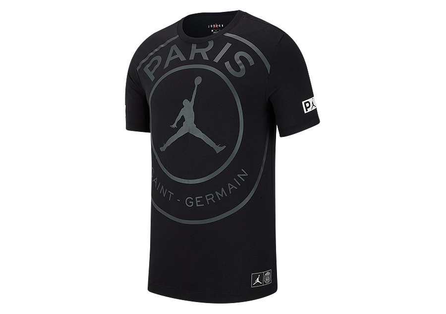 Jordan BCFC Paris Saint-Germain T-Shirt PSG | Jersey Size White SS 