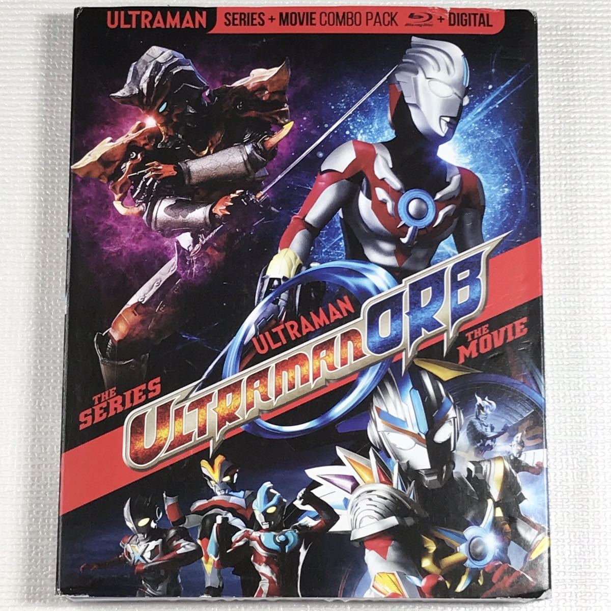 シーズン1 GALACTICA⁄ギャラクティカ ブルーレイ バリューパック