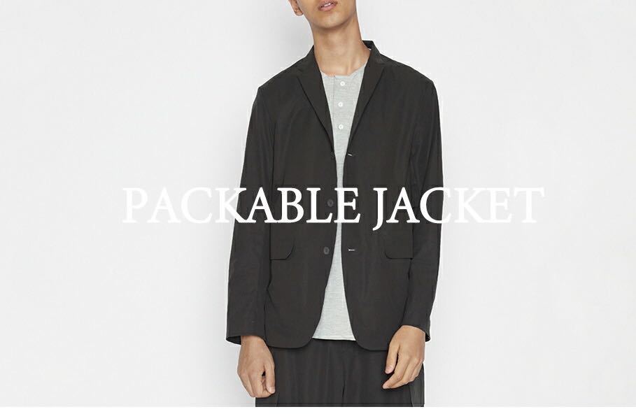 DESCENTE PAUSE（デサントポーズ） ストレッチ パッカブル
