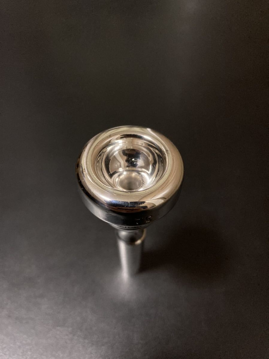 ストンビ Stomvi 7E ⁄ SP | ピッコロトランペット用マウス