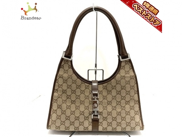 グッチ GUCCI ショルダーバッグ 01719 ジャッキー ジャガード