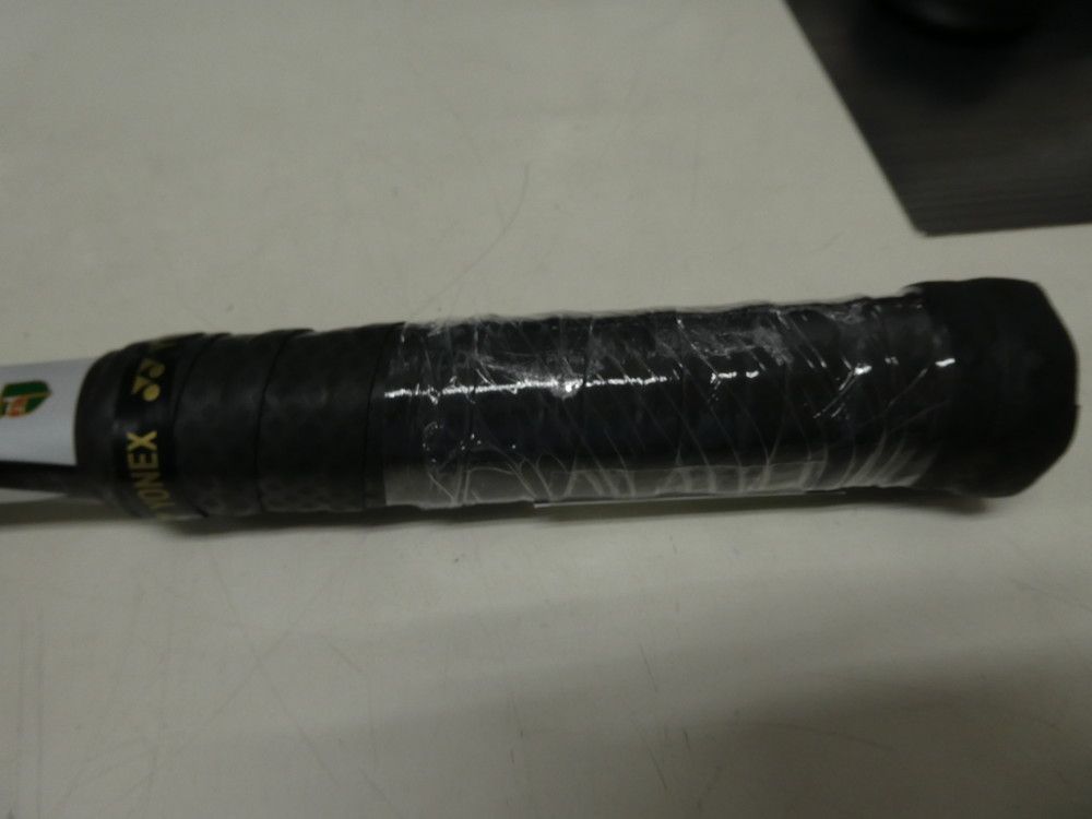 （3）YONEX　NX80s　テニスラケット ヨネックス ネクステージ グリップ黒 ◆3114/高洲店 YONEX 80S ヨネックス ホワイト 0 テニス