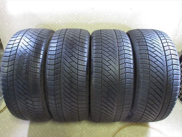 中古スタッドレスタイヤ 255/50/19 コンチネンタル CONTIVIKING