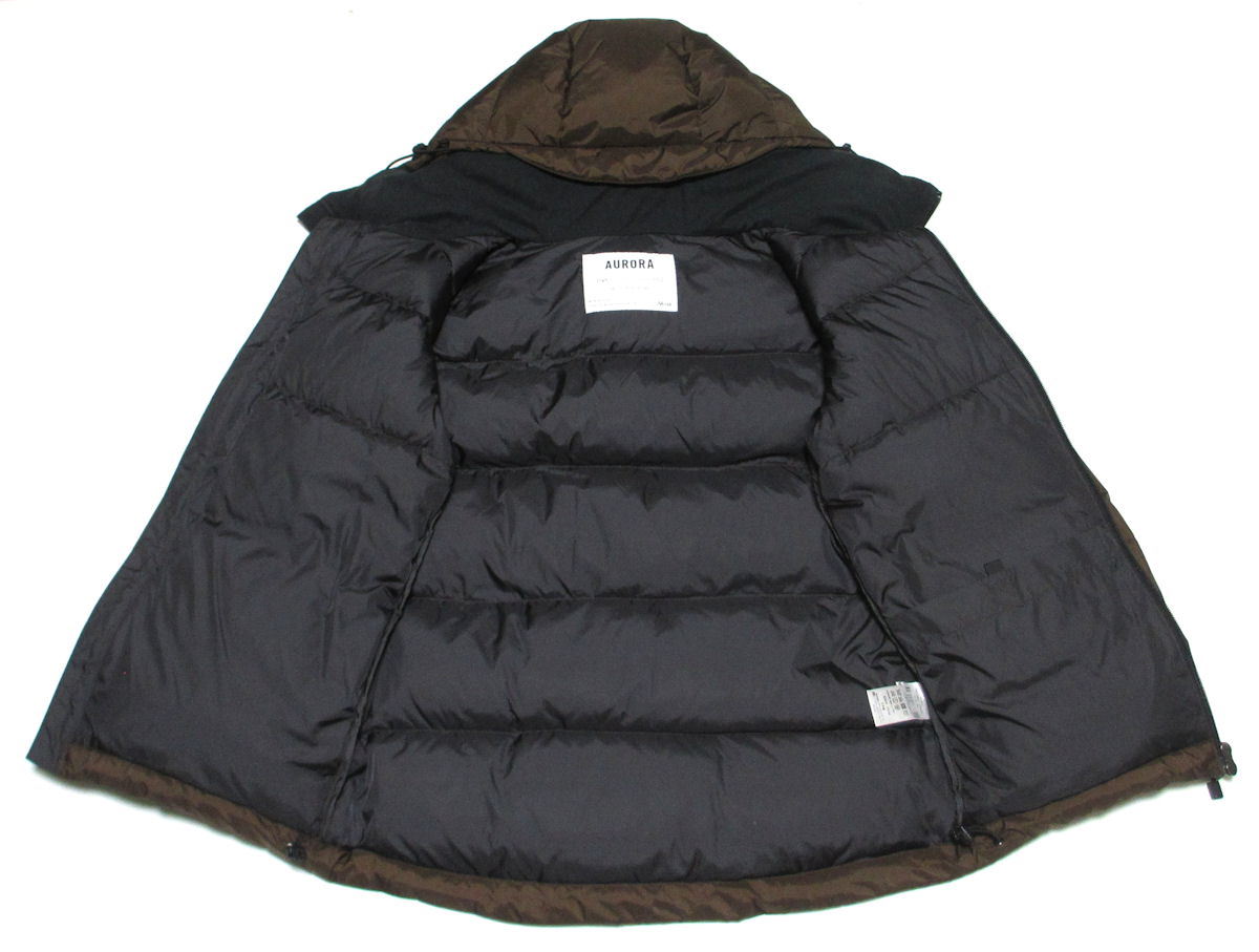 美品 URBAN RESEARCH DOORS アーバンリサーチドアーズ別注 NANGA 
