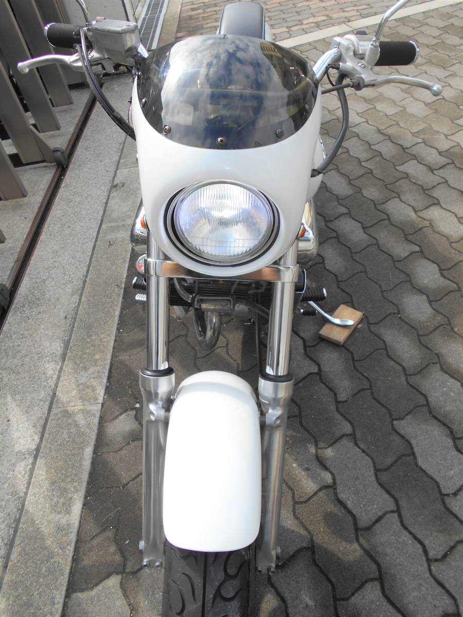 マグナ250S スペシャルエディション　自賠責保険付 ホンダ V－TWINマグナ250S 自賠責保険付き 限定バージョン 乗って