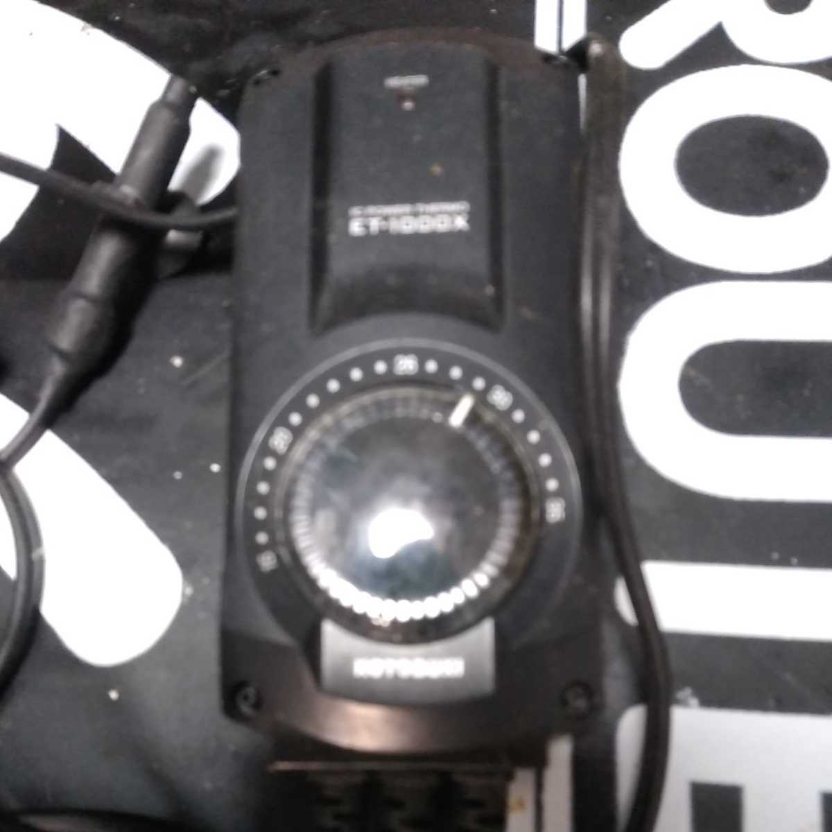 KOTOBUKI ET-1000X サーモスタッド ET-1000X コトブキ パワーサーモ