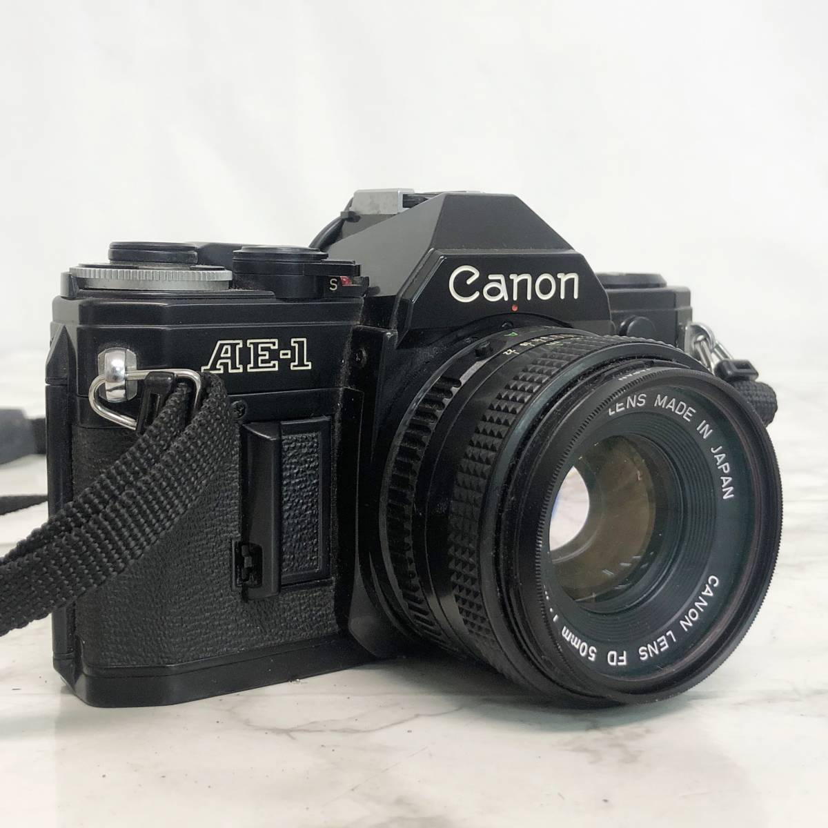 人気，爆買い キャノン AE-1 カメラ 2台セット 動作未確認 ジャンク品