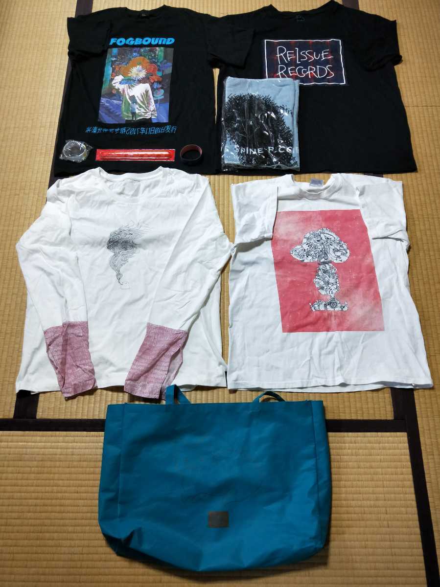グッズ5点まとめ売り 【新品未開封】米津玄師 Fogbound