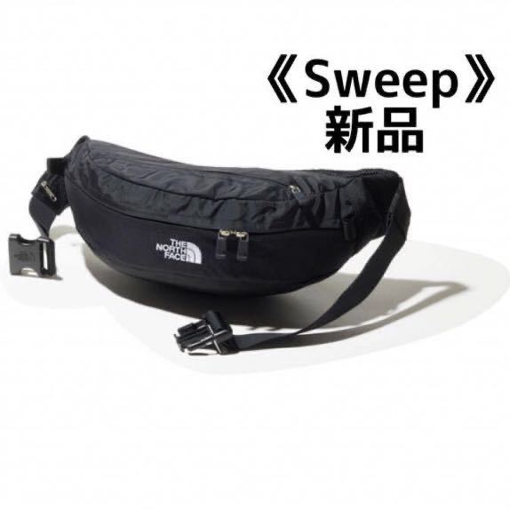 正規品，セール sweepスウィープ THE NORTH FACEノースフェイス 品/カラー黒/ボディバッグ/ウエストバッグ(ザ・ノース・フェイス)｜売買されたオークション情報、yahooの商品情報をアーカイブ公開 - オークファン ザ・ノース・フェイス