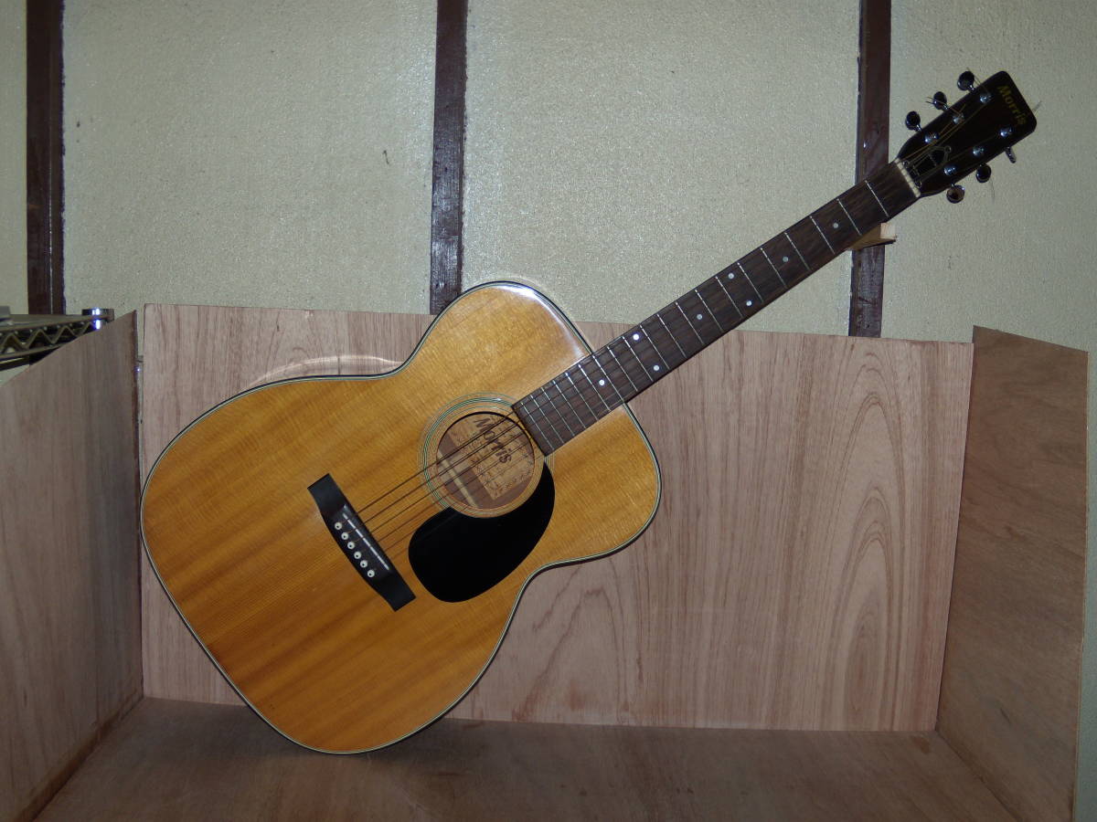 183.- Morris/モーリス FD-13 アコースティックギター FD-13 モーリス