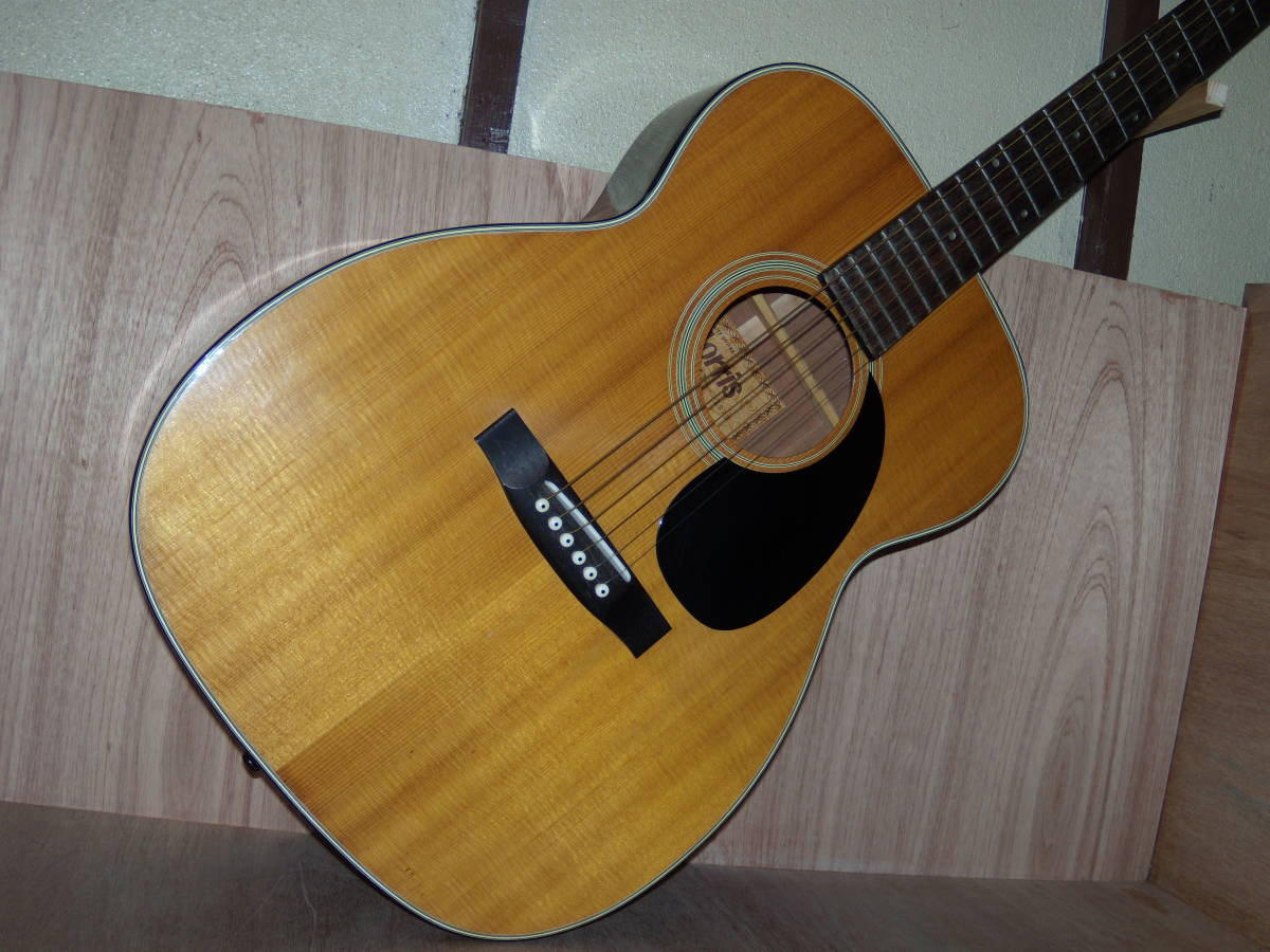 モーリス 183.- Morris/モーリス FD-13 アコースティックギター
