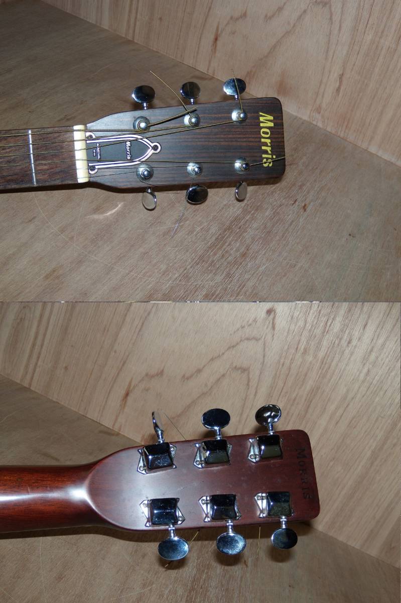 モーリス 183.- Morris/モーリス FD-13 アコースティックギター