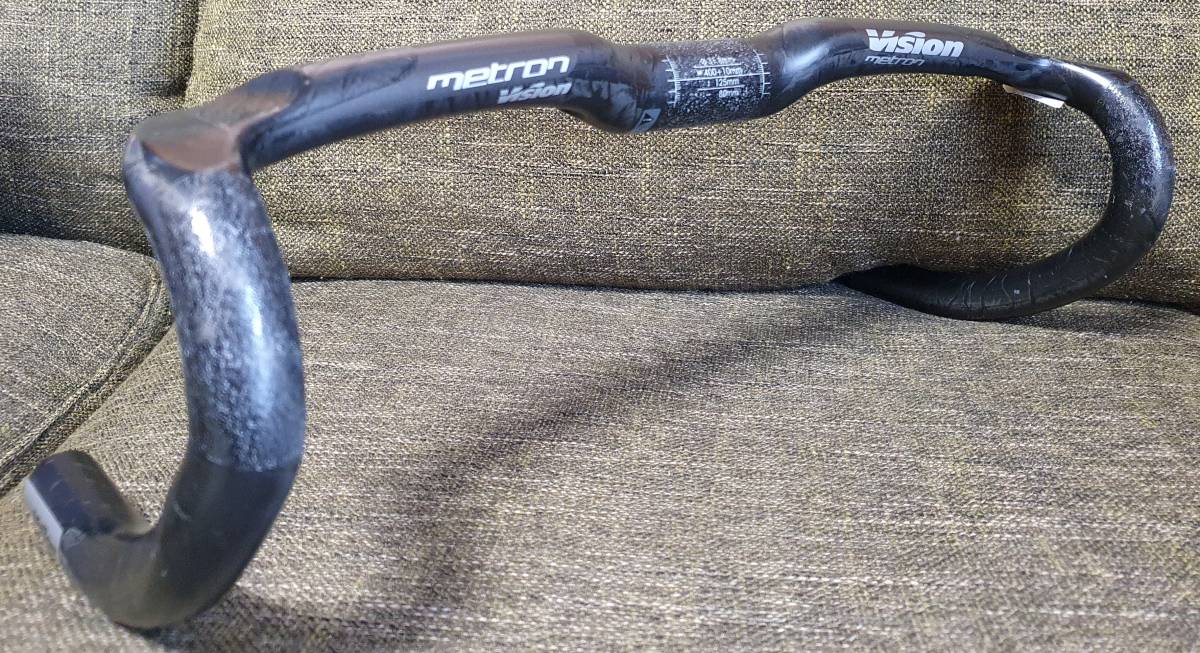 Vision Metron 4D コンパクト C-C400mm☆美品 人間工学に基づく