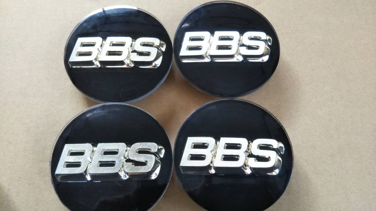 BBS センターキャップ | オーナメント 4枚 14インチ ネジ式 center 